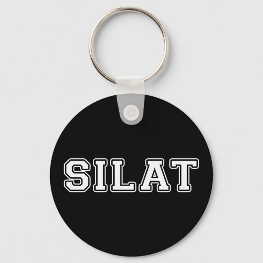 Silat Sleutelhanger (Voorkant)