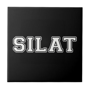 Silat Tegeltje