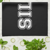 Silat Theedoek (Gevouwen)