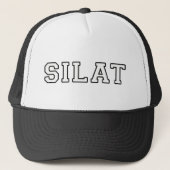 Silat Trucker Pet (Voorkant)