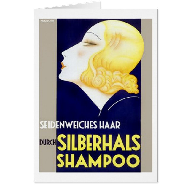 Silberhals Shampoo (Voorkant)