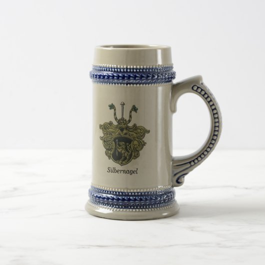 silbernagelcoatofarmen, Silbernagel Bierpul (Rechts)