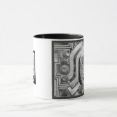 SILBYL, m/logo Mok (Midden)