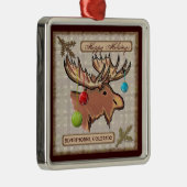 Sildenorne Colorado artistieke ornament (Rechts)