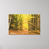 SILENCE CANVAS AFDRUK (Voorkant)