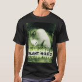 Silence Hill Green gift funny T-shirt (Voorkant)