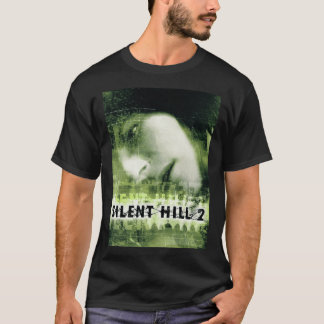 Silence Hill Green gift funny T-shirt