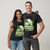 Silence Hill Groene grappige gave T-shirt (Unisex)