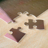 Silence Inspirerend Rumi Quote Legpuzzel (Zijkant)