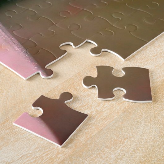 Silence Inspirerend Rumi Quote Legpuzzel (Zijkant)