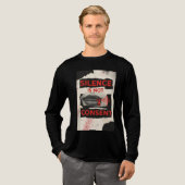 Silence Is Not Consent Awareness Shirt (Voorkant)