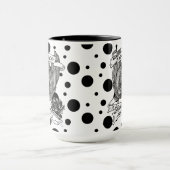 SILENCE IS VOOR SUCKERS: Kunst in Guinee (polka do Mok (Midden)