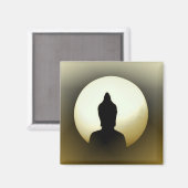 Silence Magneet (Voorkant / Achterkant)