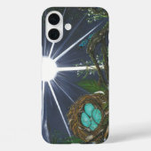 Silence of Sacred Space Case-Mate iPhone Case (Achterkant)