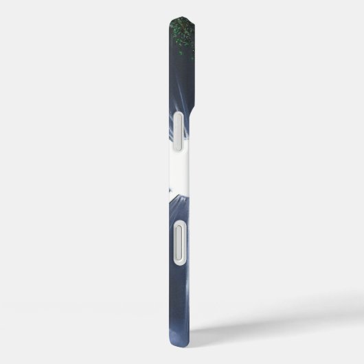 Silence of Sacred Space Case-Mate iPhone Case (Achterkant / Rechts)