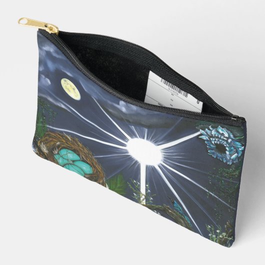 Silence of Sacred Space Etui (Open)