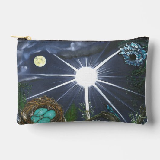 Silence of Sacred Space Etui (Voorkant)