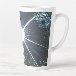 Silence of Sacred Space Latte Mok