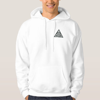 Silence Spiral Heren Sweatshirt