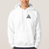 Silence Spiral Men's Sweatshirt (Voorkant)