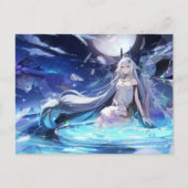 SILENCE-VOORWERP van Miko Himme Feestdagenkaart (Voorkant)