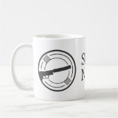 Silencer News Coffee-Mok Koffiemok (Links)