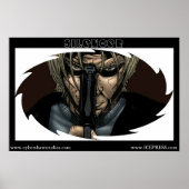 Silencer poster2 poster (Voorkant)