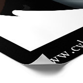 Silencer-Poster Poster (Hoek)