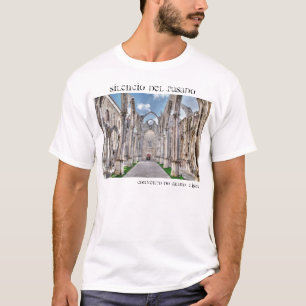 Silencio del pasado t-shirt