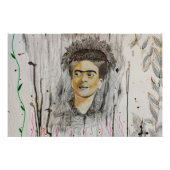 Silêncio e Cor Perfect Poster (Voorkant)