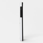 Silent and Vibrant Christmas Case-Mate iPhone Case (Achterkant/links)