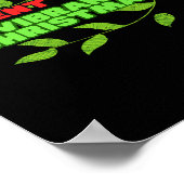 Silent And Vibrant Christmas  Poster (Hoek)