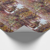 SILENT AUTUMN IN FLORENCE CADEAUPAPIER (Hoek)