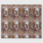 SILENT AUTUMN IN FLORENCE CADEAUPAPIER (Vlak)