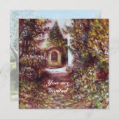 SILENT AUTUMN IN FLORENCE KAART (Voorkant / Achterkant)