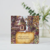 SILENT AUTUMN IN FLORENCE KAART (Staand voorkant)