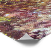 SILENT AUTUMN IN FLORENCE POSTER (Hoek)