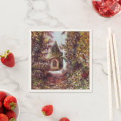 SILENT AUTUMN IN FLORENCE SERVETTEN (Insitu)