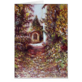 SILENT AUTUMN IN FLORENCE Toscane Landscape (Voorkant)