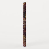 SILENT AUTUMN IN FLORENCE Toscane Landscape Case-Mate iPhone Case (Achterkant/rechts)