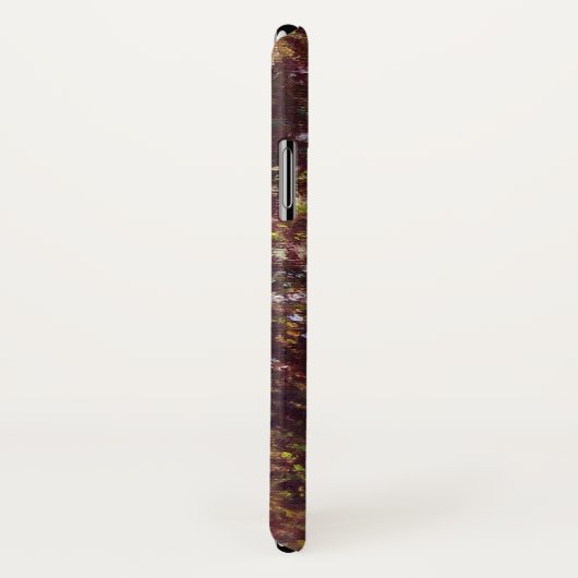 SILENT AUTUMN IN FLORENCE Toscane Landscape Case-Mate iPhone Case (Achterkant / rechts)