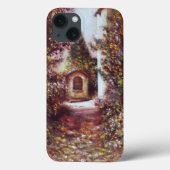 SILENT AUTUMN IN FLORENCE Toscane Landscape Case-Mate iPhone Case (Achterkant)