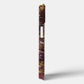 SILENT AUTUMN IN FLORENCE Toscane Landscape Case-Mate iPhone Case (Achterkant / Rechts)