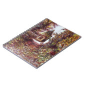 SILENT AUTUMN IN FLORENCE Toscane Landscape Notitieboek (Linkerzijde)