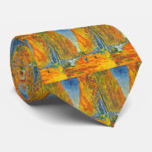 Silent Avenue, Les Alyscamps beroemd gemaakt door  Stropdas (Opgerold)