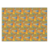 Silent Avenue, Les Alyscamps beroemd gemaakt door  Tafelkleed (Voorkant (Horizontaal))