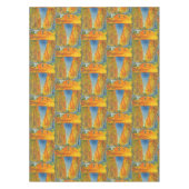 Silent Avenue, Les Alyscamps beroemd gemaakt door  Tafelkleed (Voorkant)