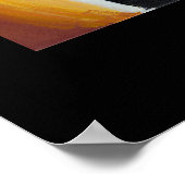 Silent Beauty-Poster Poster (Hoek)