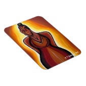 Silent Beauty Premium Flexi Magnet Magneet (Rechterzijde)