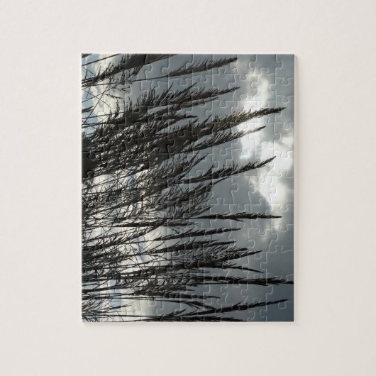 Silent Breeze Legpuzzel (Verticaal)